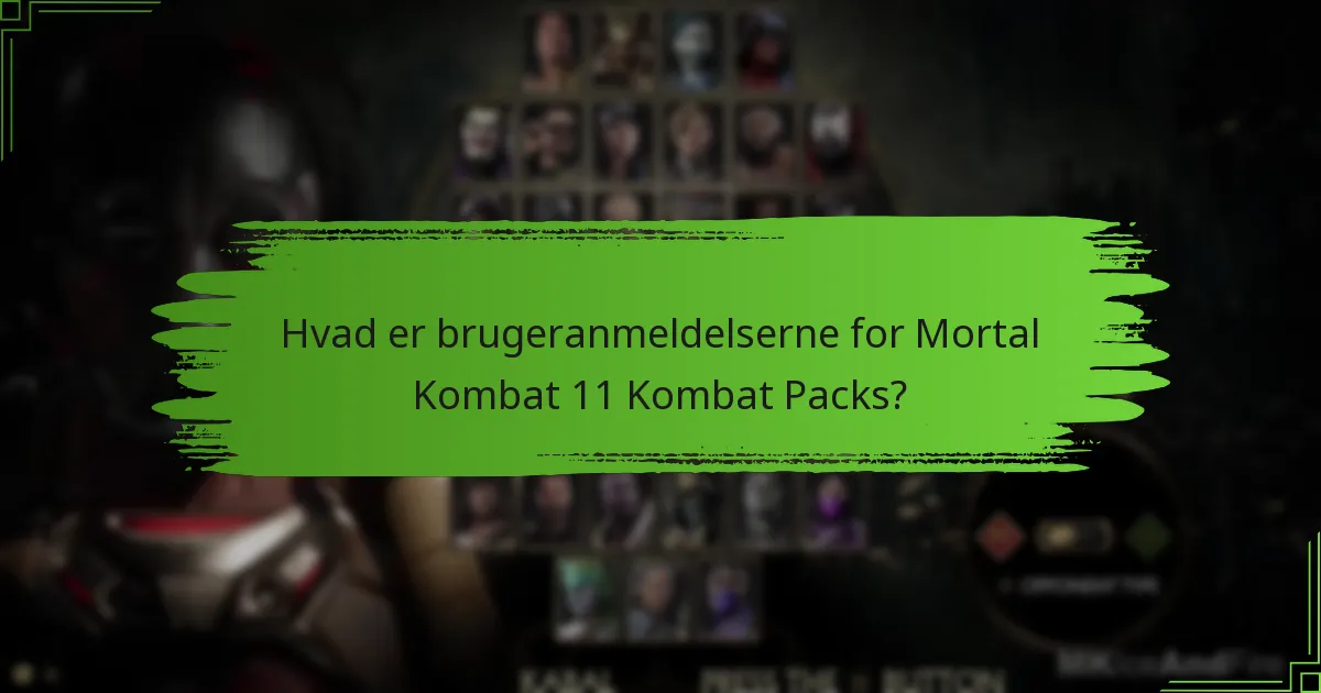 Hvordan kræver du dit Mortal Kombat 11 Kombat Pack?