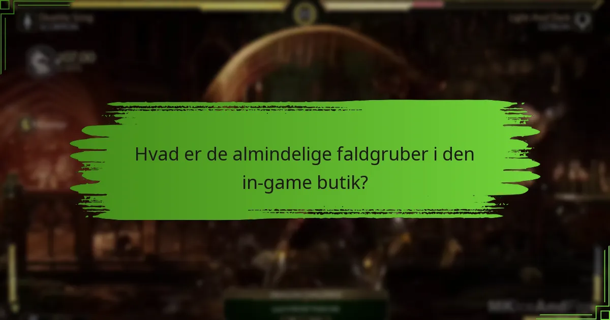 Hvordan fungerer genstandsrotationsprocessen i Mortal Kombat 11?