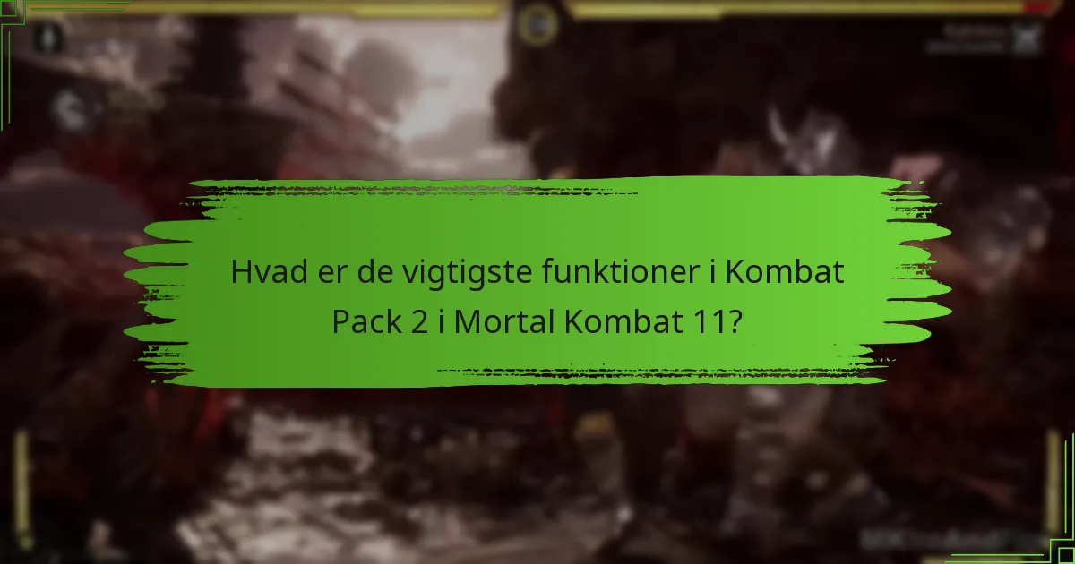 Hvordan gør jeg krav på min ret til Kombat Pack 2?