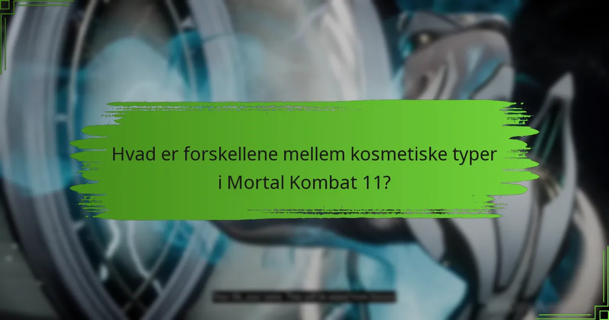 Hvordan fungerer butikrotationer i Mortal Kombat 11?