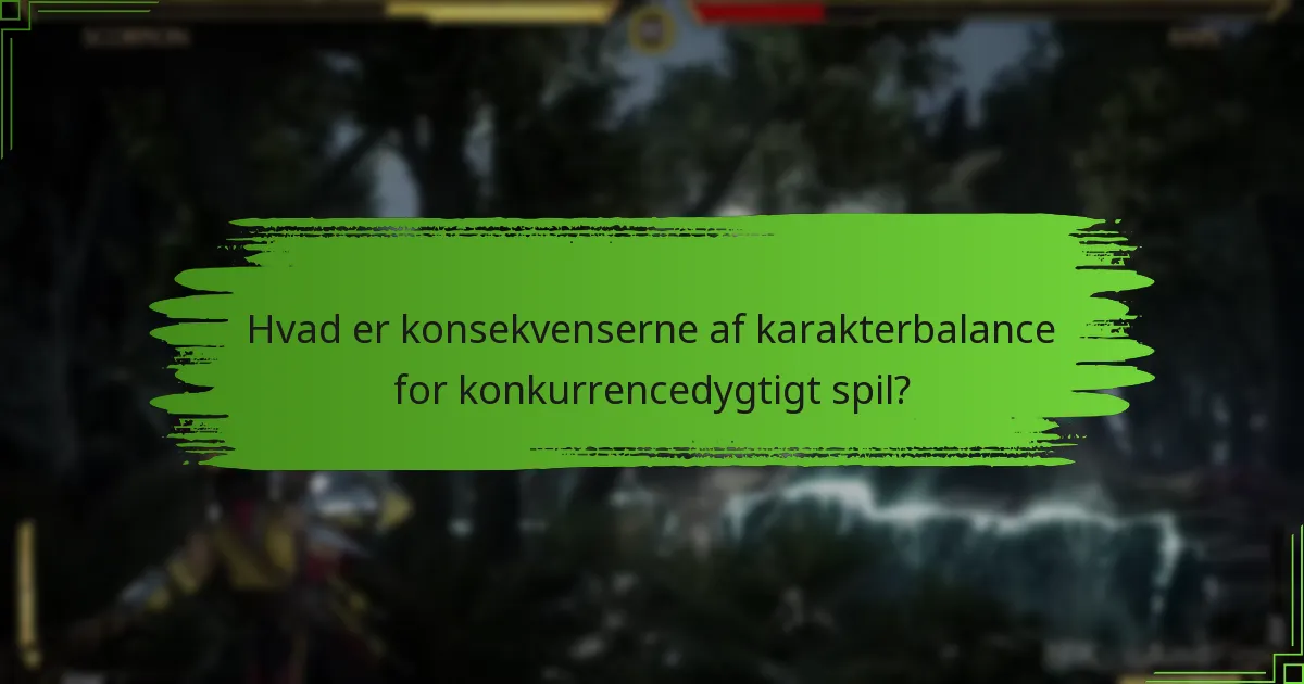 Hvilke karakterer betragtes nu som top-tier efter balanceændringerne?