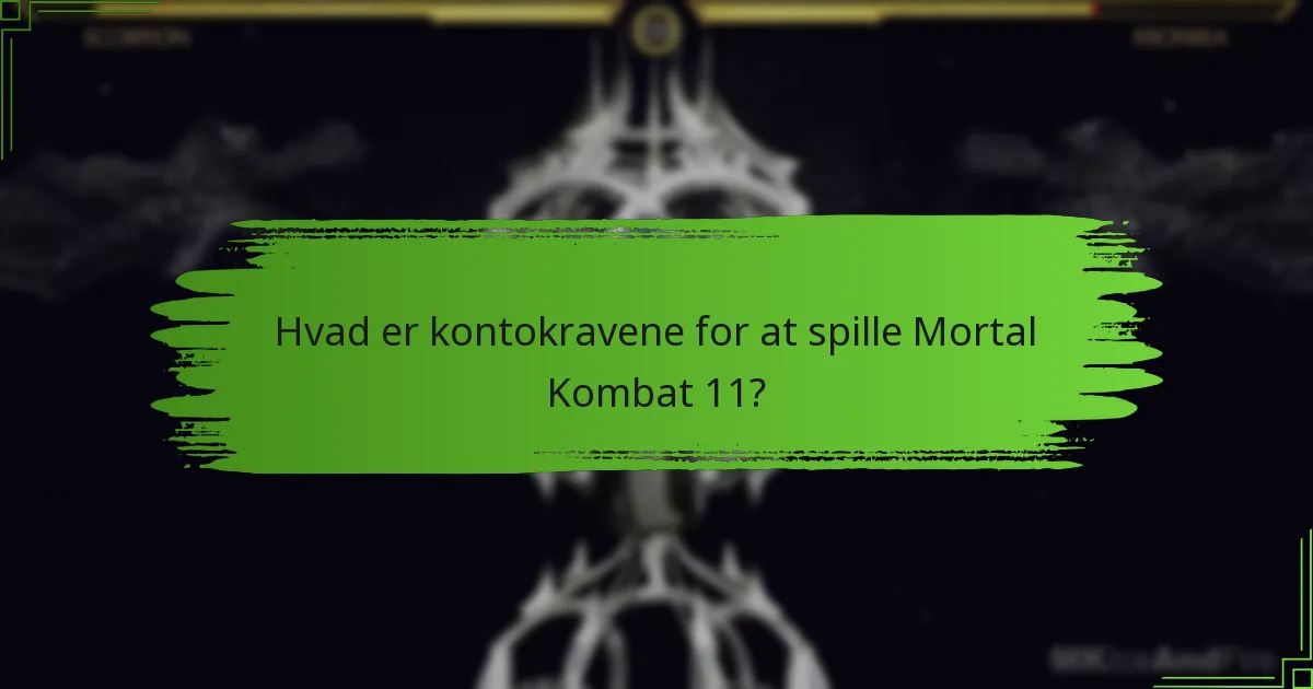 Hvordan indløser jeg min digitale kode til Mortal Kombat 11?