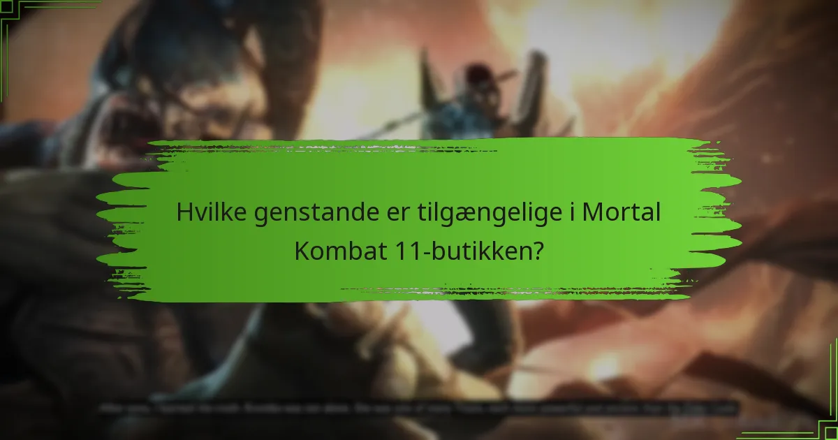 Hvordan kan spillere tjene in-game valuta i Mortal Kombat 11?