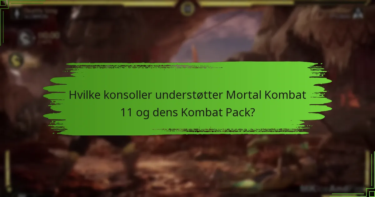 Hvad er brugeroplevelserne med Kombat Pack-kompatibilitet?