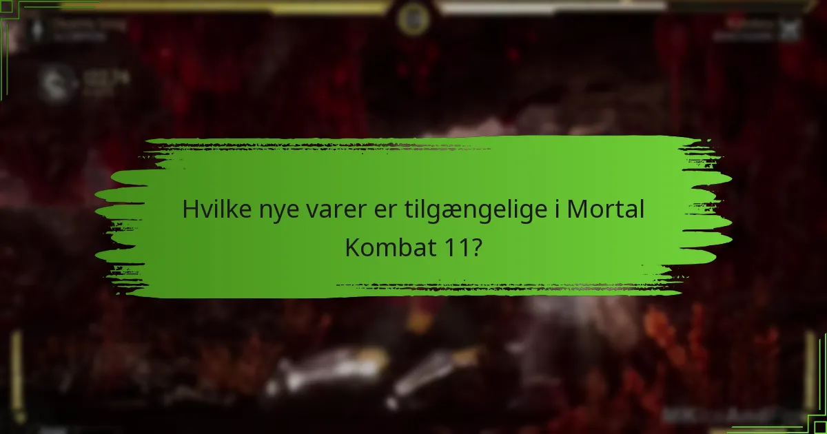 Hvornår finder rotationsændringer sted i in-game butikken?