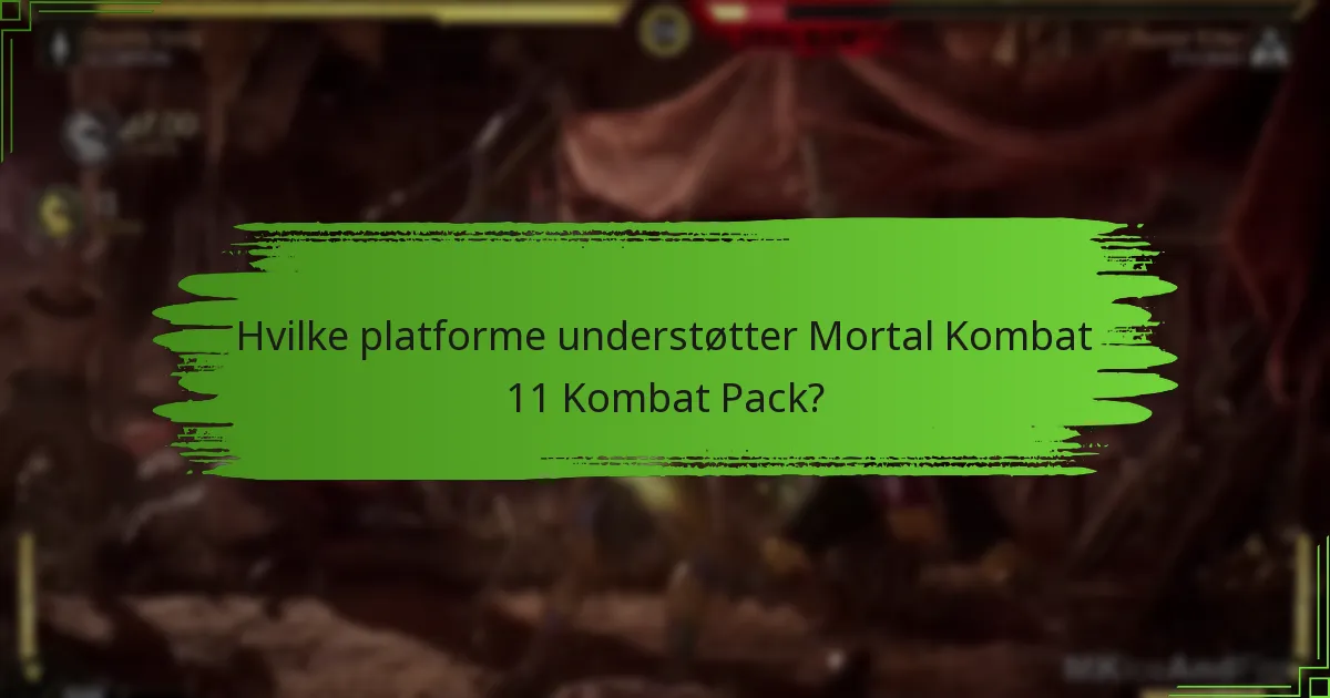 Hvad er de nuværende priser og kampagner for Kombat Pack?