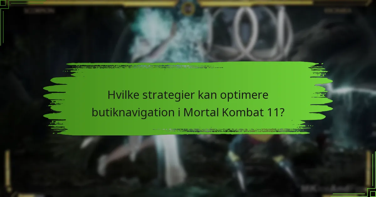 Hvordan kræver man genstande fra Mortal Kombat 11-butikken?