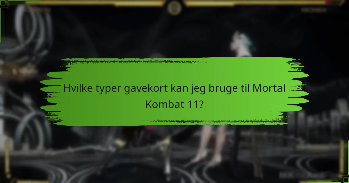 Hvor kan jeg finde tegnebogskoder til Mortal Kombat 11?