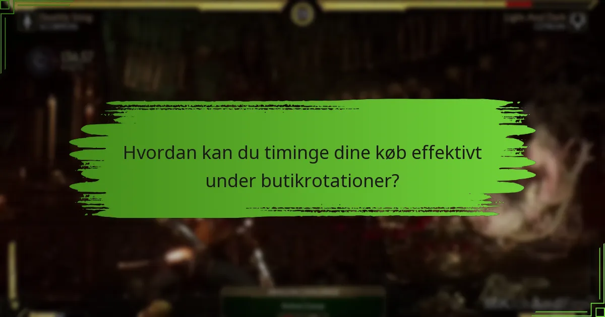 Hvordan sammenlignes butikrotationer med andre in-game købesystemer?
