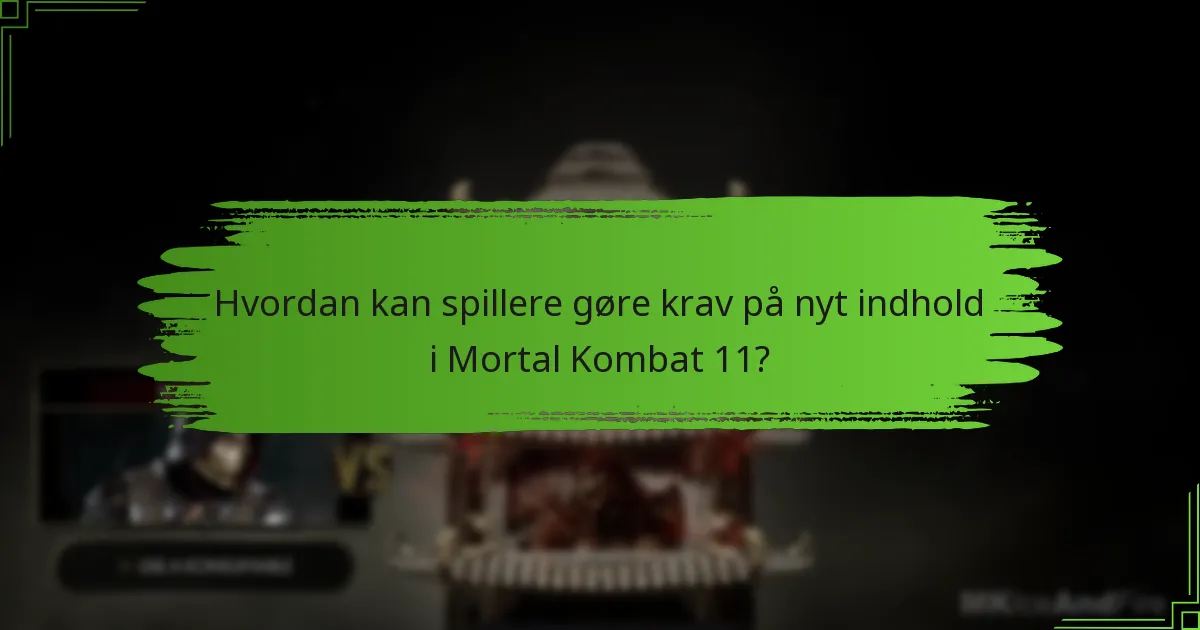 Hvordan sammenlignes Mortal Kombat 11 Kombat Pack med tidligere pakker?